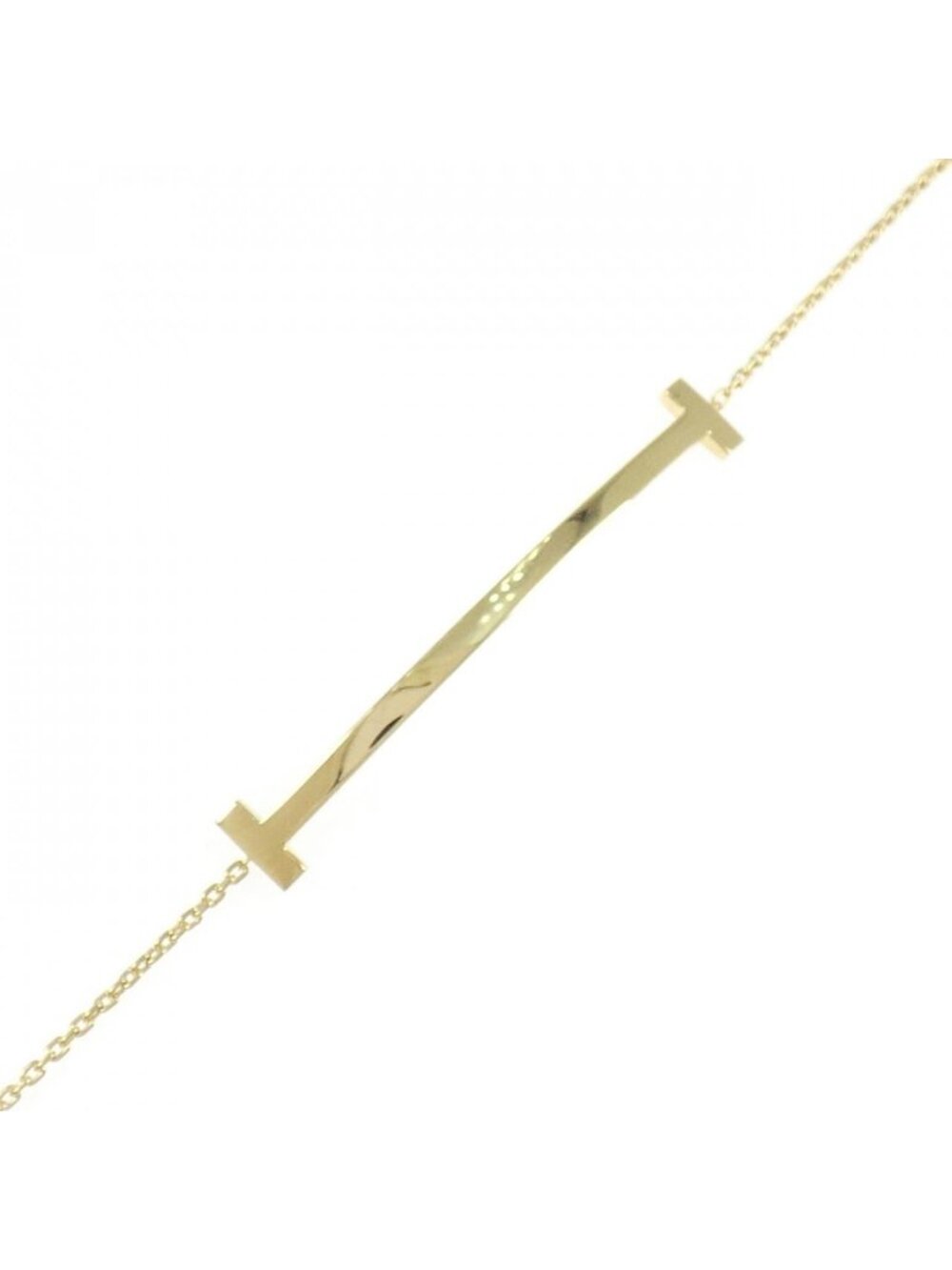 Tiffany & Co T Smile Medium Bracelet